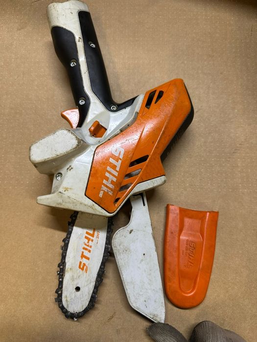 Piła przecinarka akumulatorowa Stihl GTA 26 GTA26 2020r.