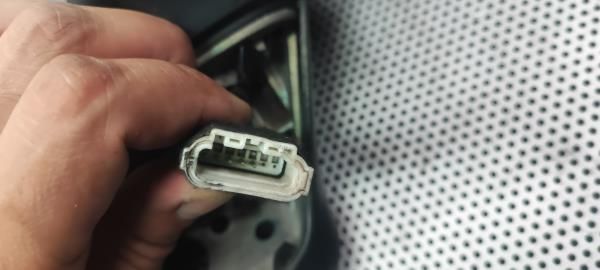 Retrovisor / espelho esquerdo FIAT Punto Evo (199_)