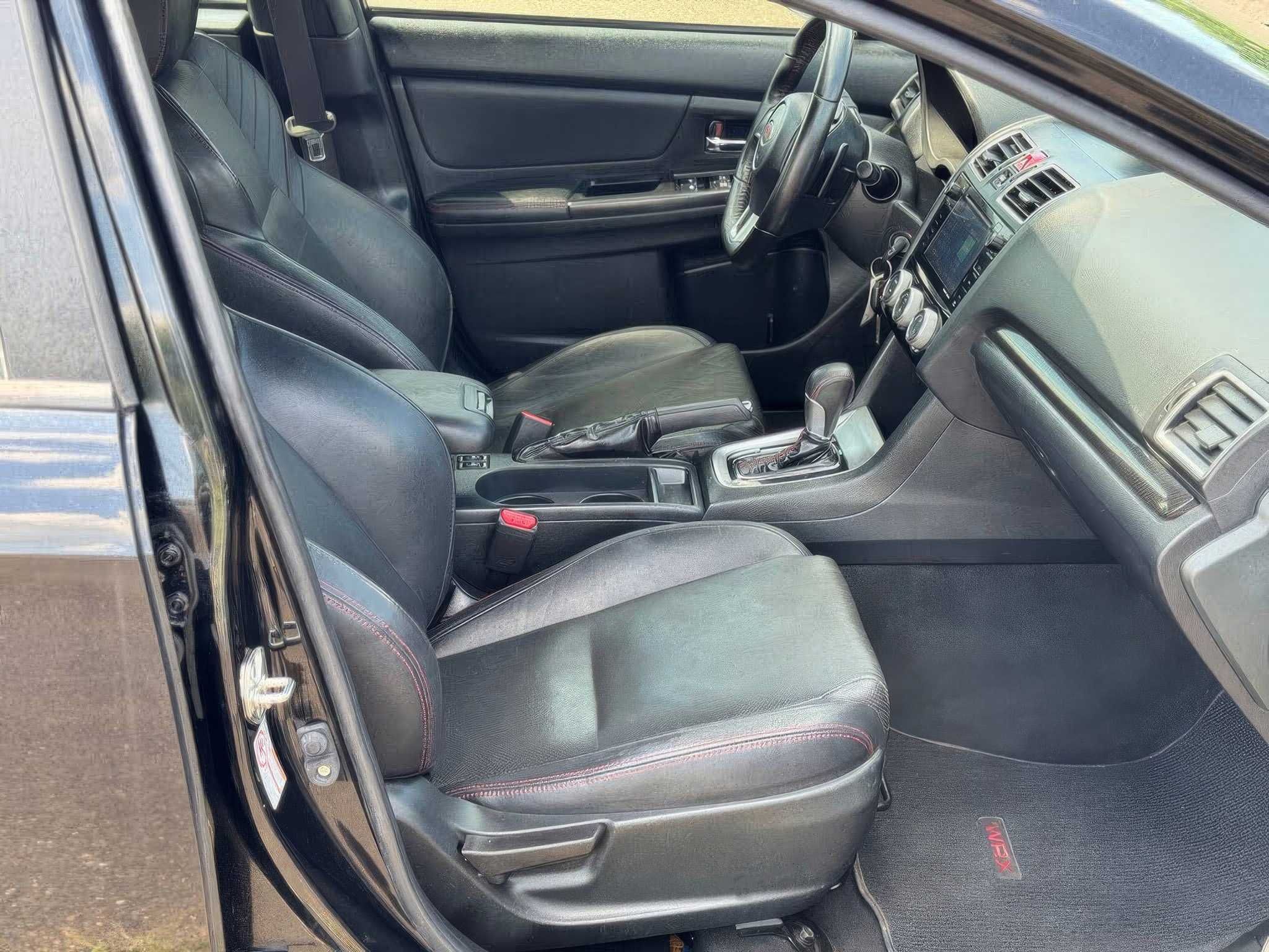 2017 Subaru WRX Limited