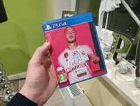 FIFA 20 PS4 PS5 Polska Wersja Dubbing PL Stan BDB Szybka wysyłka 4K