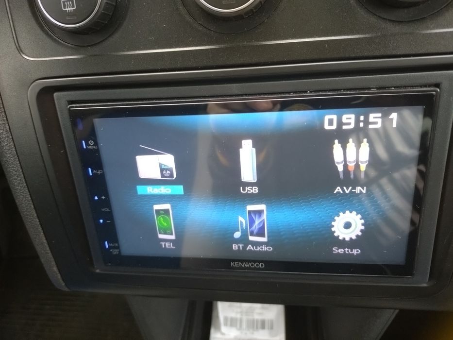 Kenwood DMX120bt 2 DIN