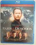 Bluray "Anjos e Demónios" - Versão Alargada