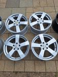 Alufelgi Audi Mercedes 5x112 17 cali