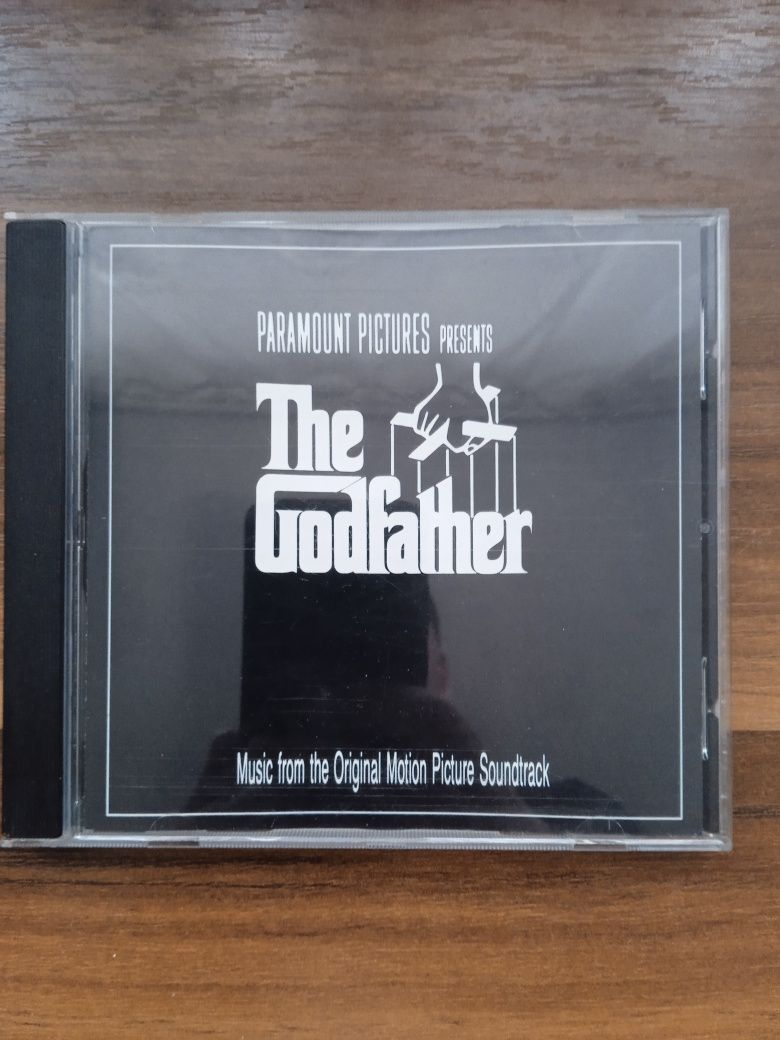 Ojciec Chrzestny)The Godfather, CD