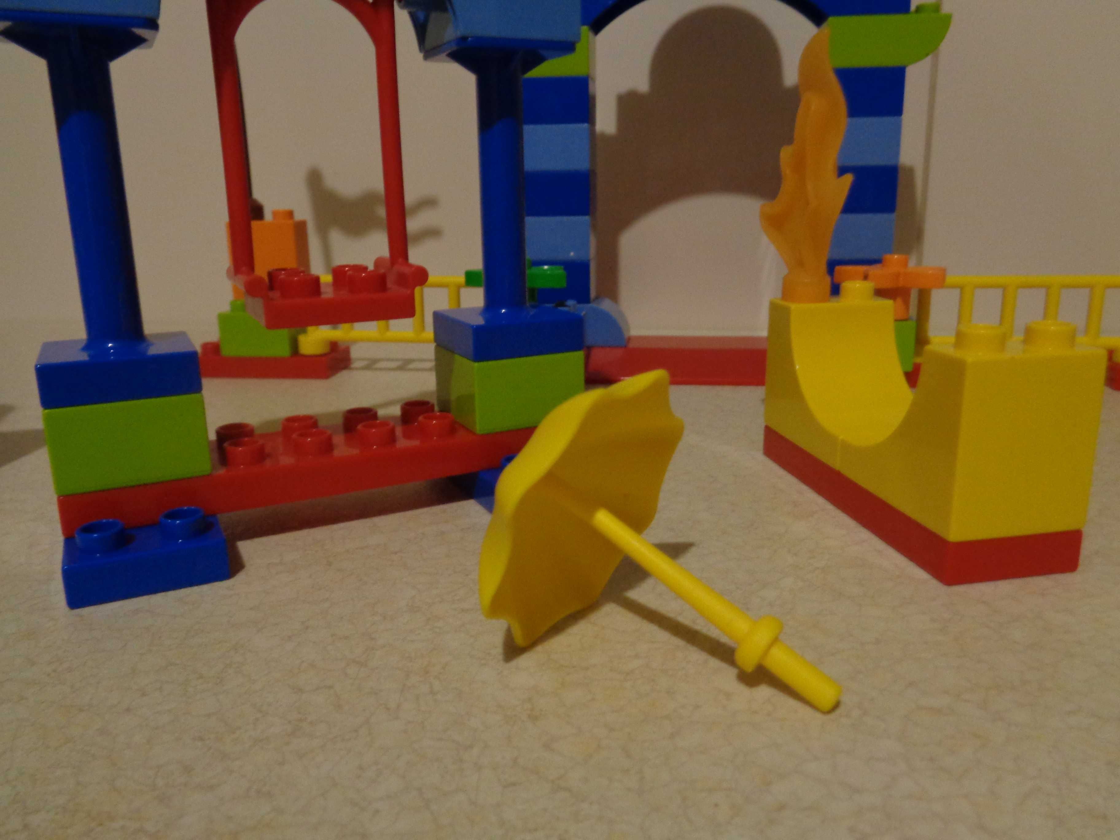 Klocki lego Duplo Circus Duży Cyrk 10504 prezent Święta urodziny