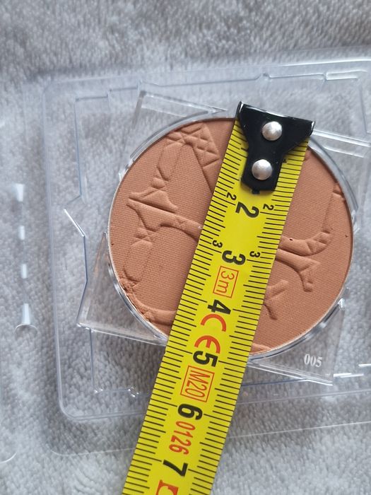 Bronzer Dior nude 005 nowy oryginalny lekko uszkodzony