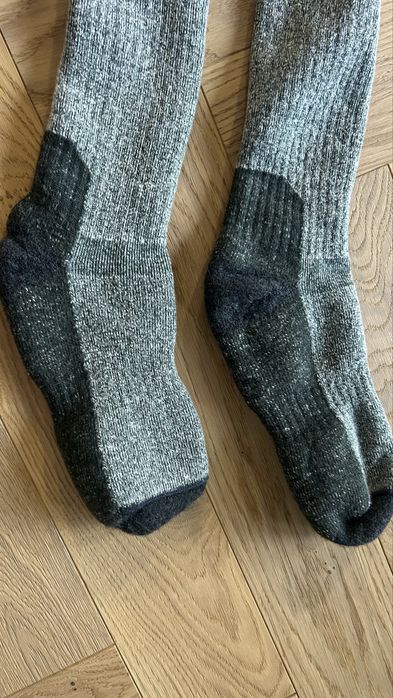 Harkilla skarpety myśliwskie 44/45 merino