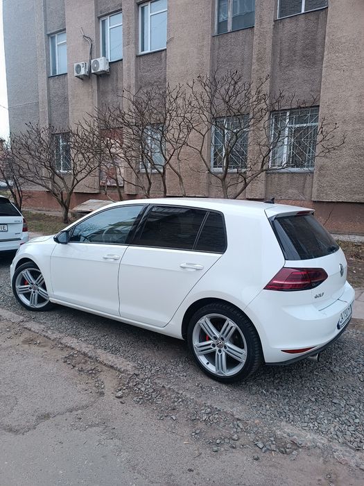 Volkswagen Golf 7 1.8 tsi