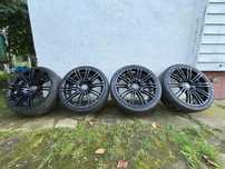 Koła felgi BMW 19" 5x120 8.5J ET35 E46 E60 E65 E90 F10 F30