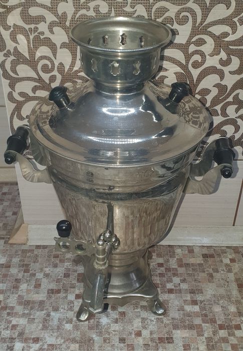 Самовар электрический ссср