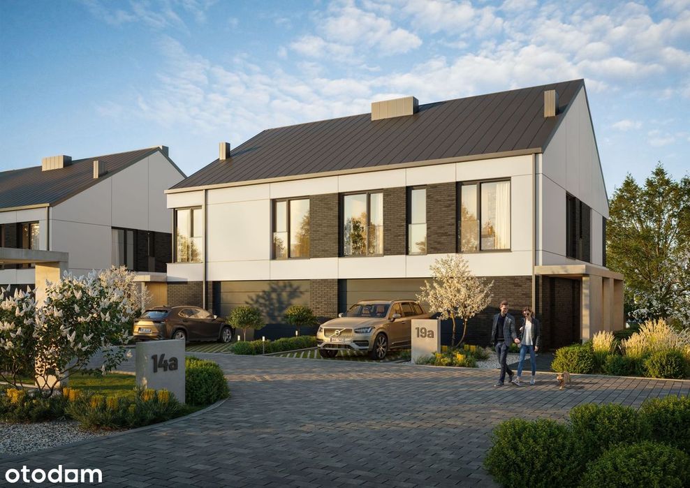 5-pokojowy dom 195m2 + ogródek Bez Prowizji