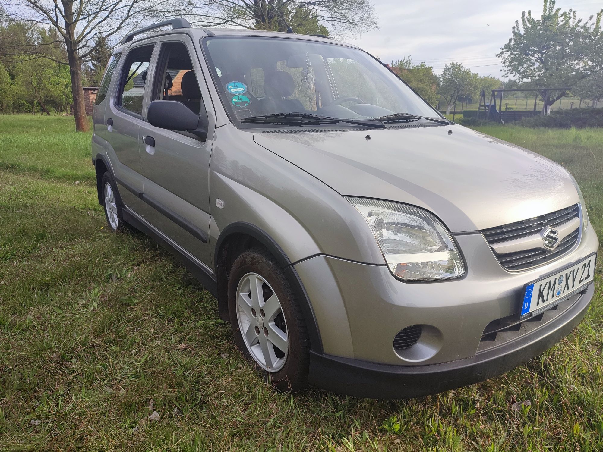 Suzuki Ignis 1.3 benzyna