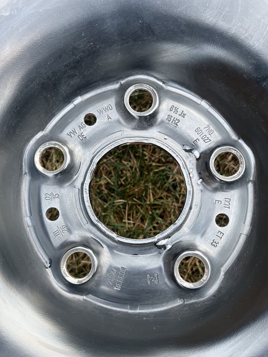 Диски 5 112 r16 оригінал