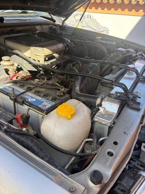 NISSAN PATROL GR Y61