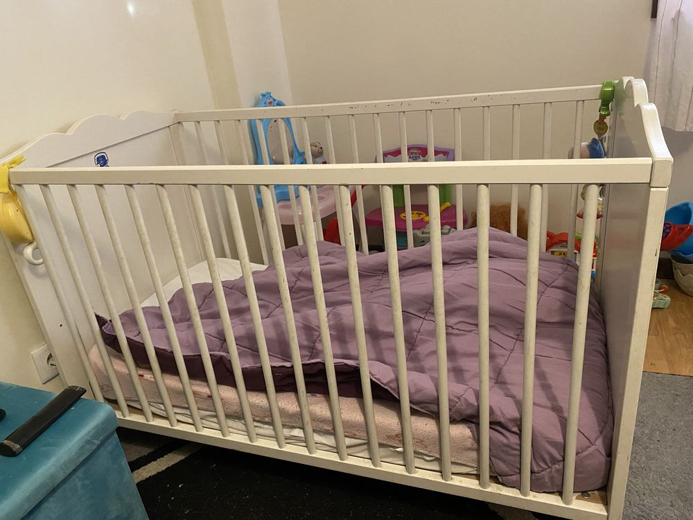 Berço para Bébé