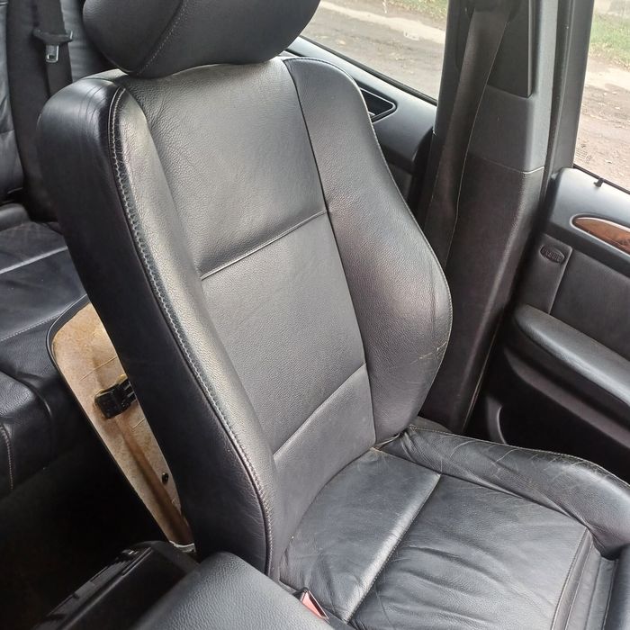 Салон сидіння BMW x5 e53 запчастини розборка