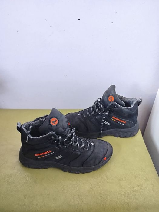 Кросівки чоловічі зимові Merrell 41/27 cм