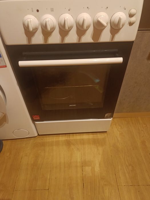 Kuchnia gazowo elektryczna MPM