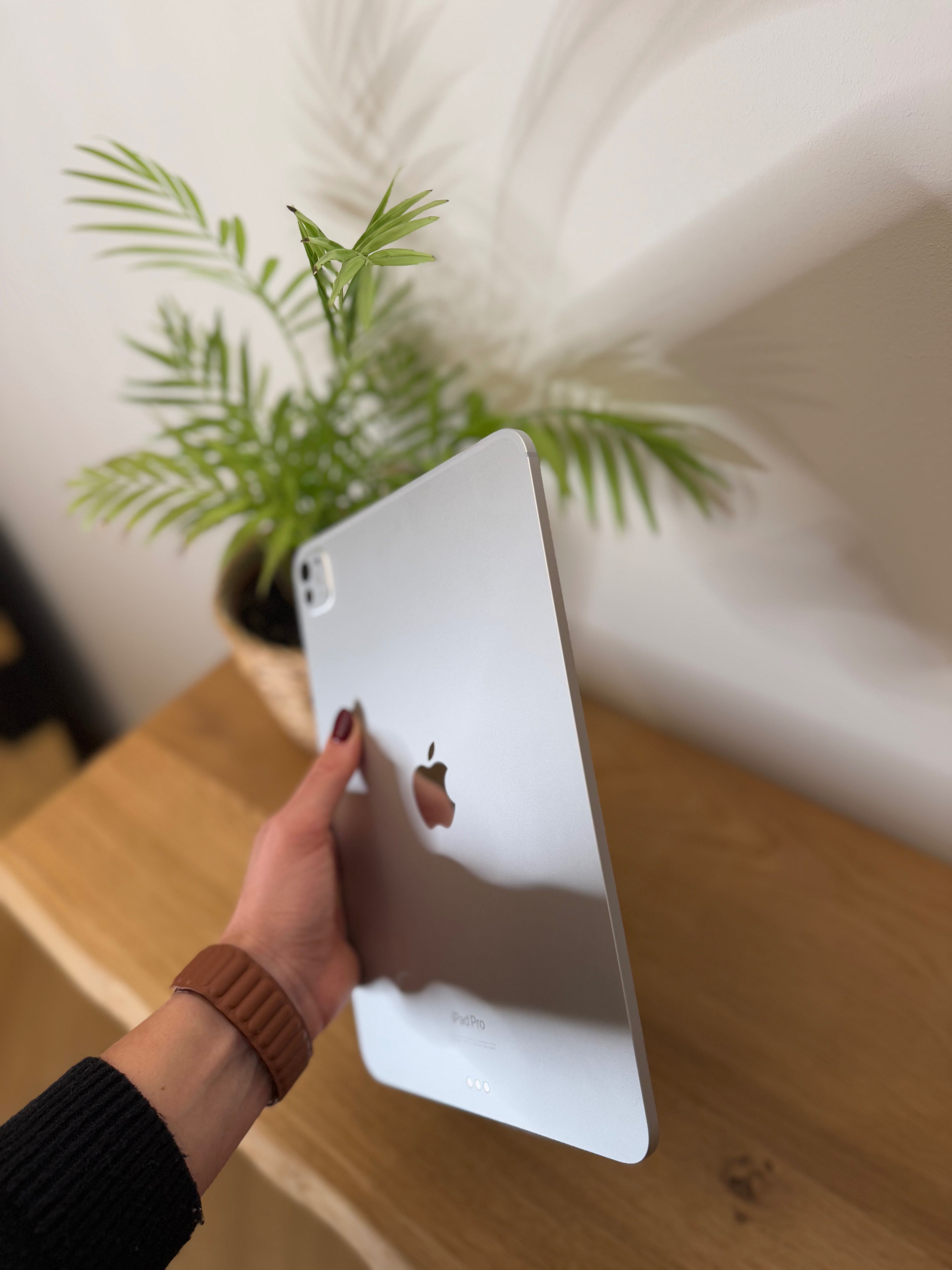 Apple iPad Pro 11” 5 Generacja M4 256GB Wi-Fi Silver