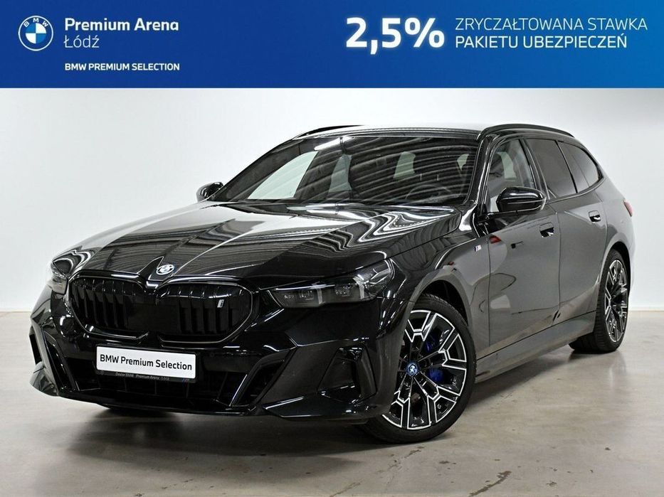 BMW i5 340KM/ Bowers/ Panorama/ Mpakiet/ Wentyle/ kamery360/ CraftedClarity