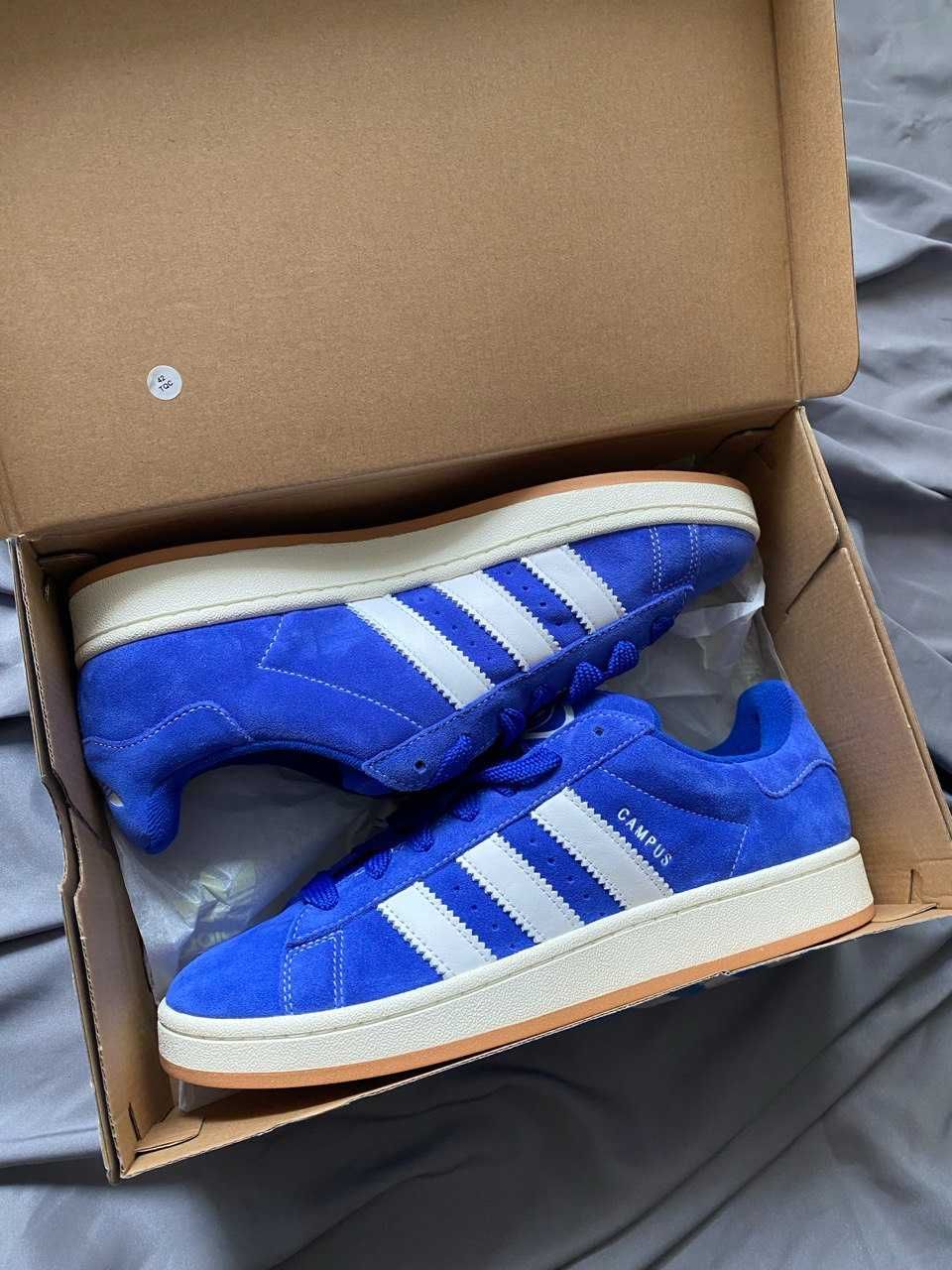 Adidas Campus 00s Blue сині розмір 43 ОРИГІНАЛ