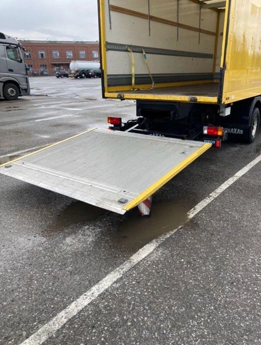 Iveco EuroCargo 75e16 2012