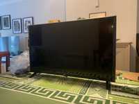 Vendo TV LG 32’’ e suporte de parede