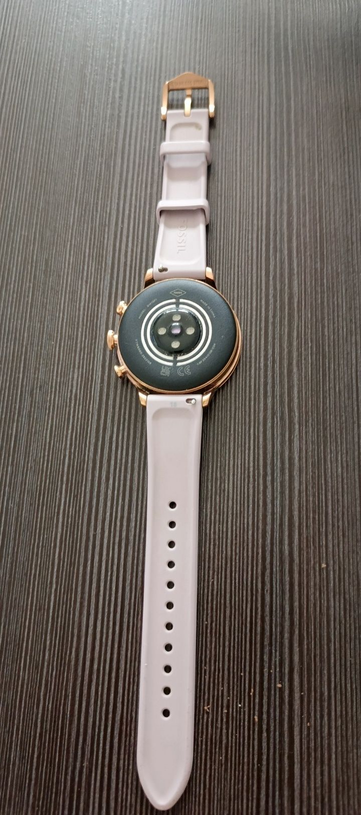 fossil  6 smartwatch