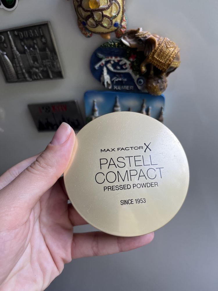 Пудра для лица Max Factor Pastell Compact 10 тон Оригинал