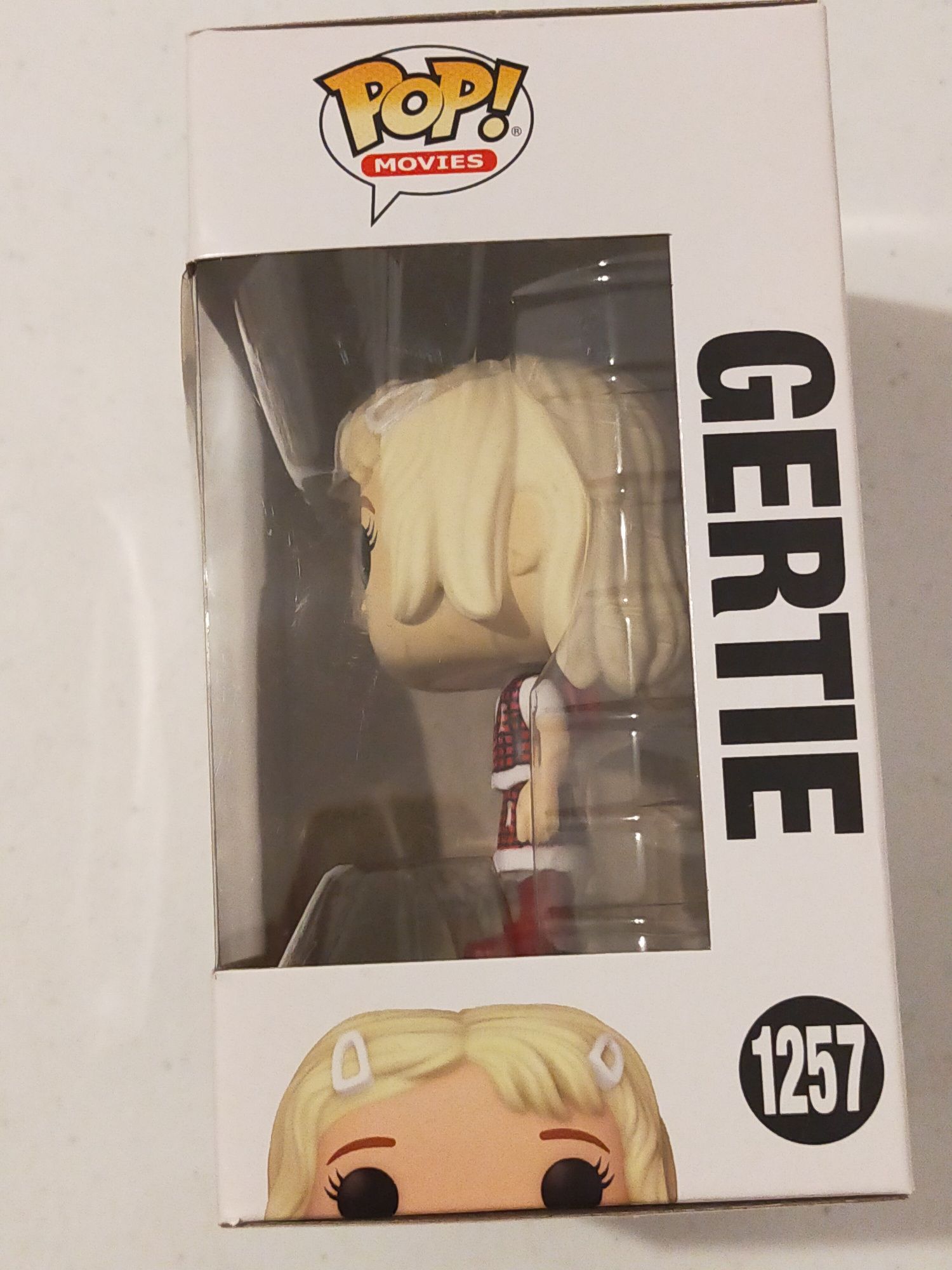 Funko Pop 1257 ET Gertie