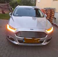 Ford Mondeo mk5 2015 po serwisie zamiana