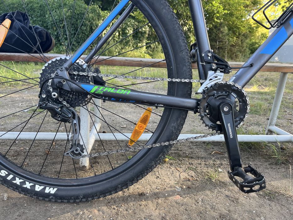 Rower MTB Giant rama XL koła 29 cali