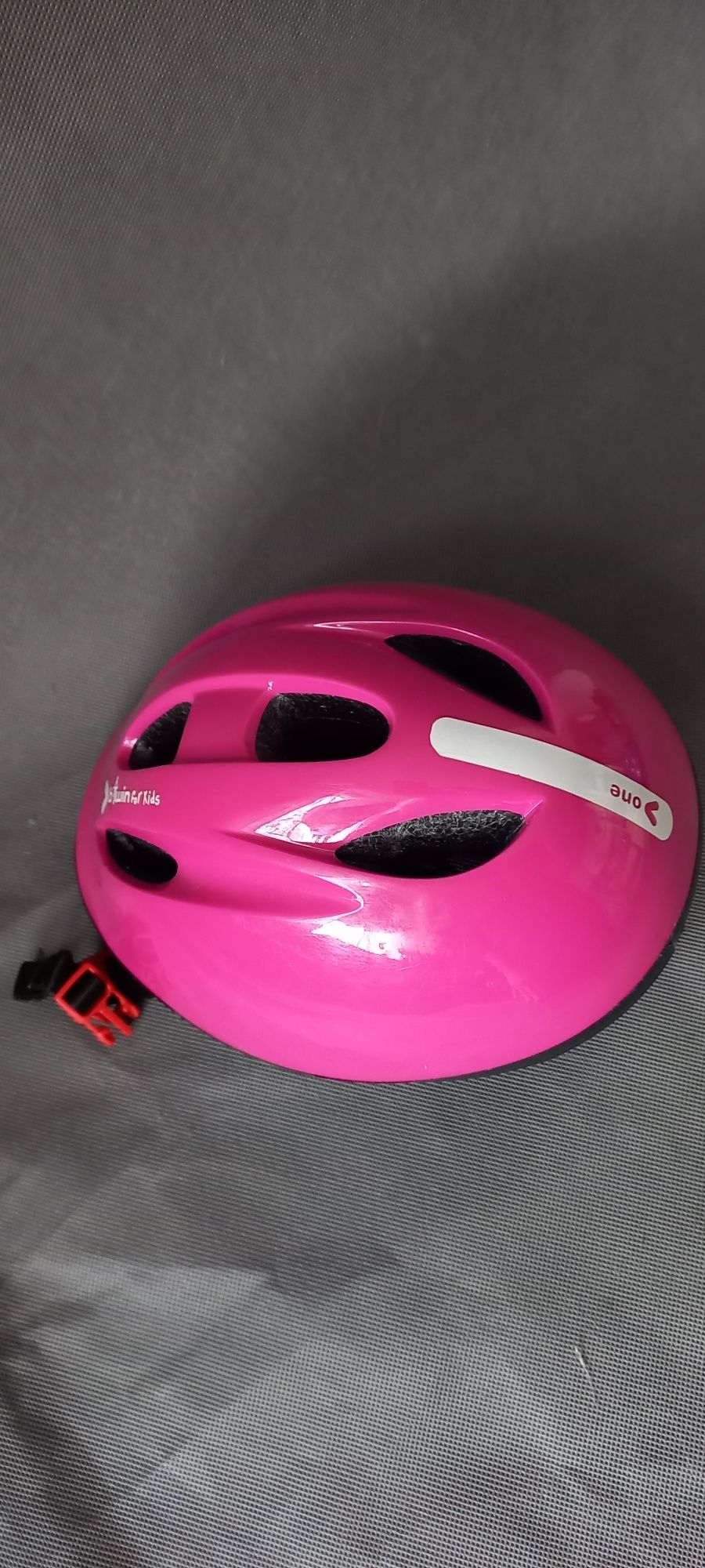 Kask B'Twin for Kids Decathlon