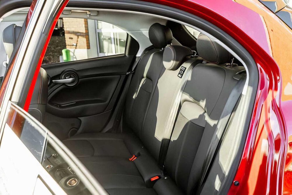 FIAT 500X Sport      2023