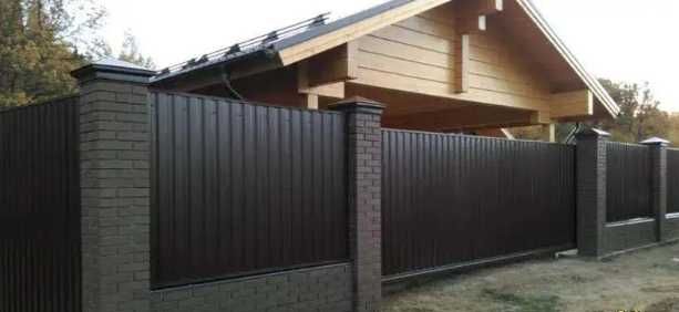 Профнастил ~профлист ~ металопрофіль ~ Металочерепиця Зимна Вода