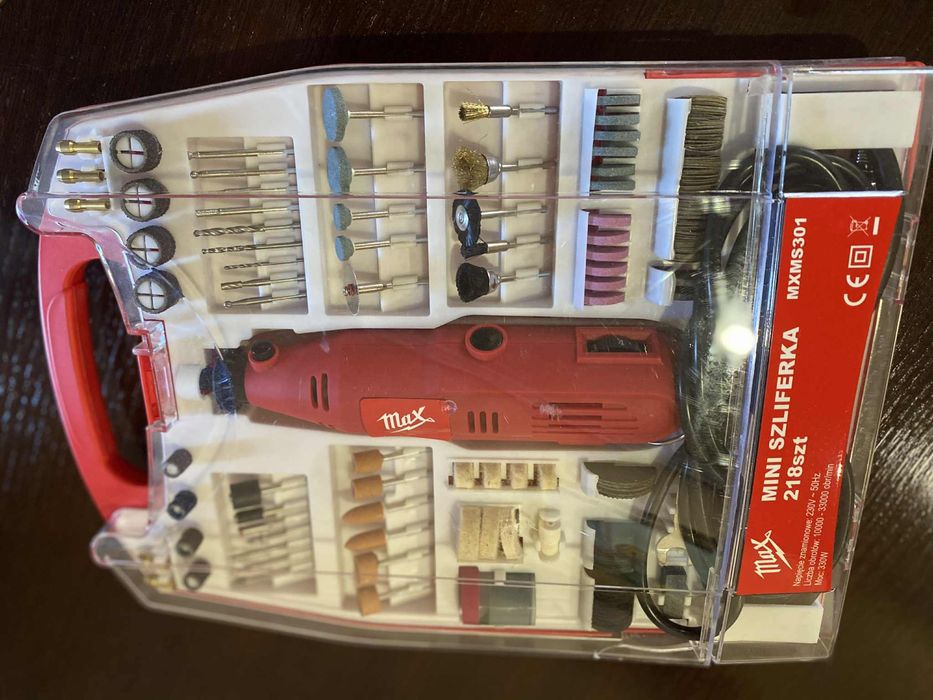 Гравер Max MXMS301