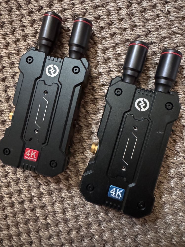 Hollyland Mars 4K - Sistema Wireless Video