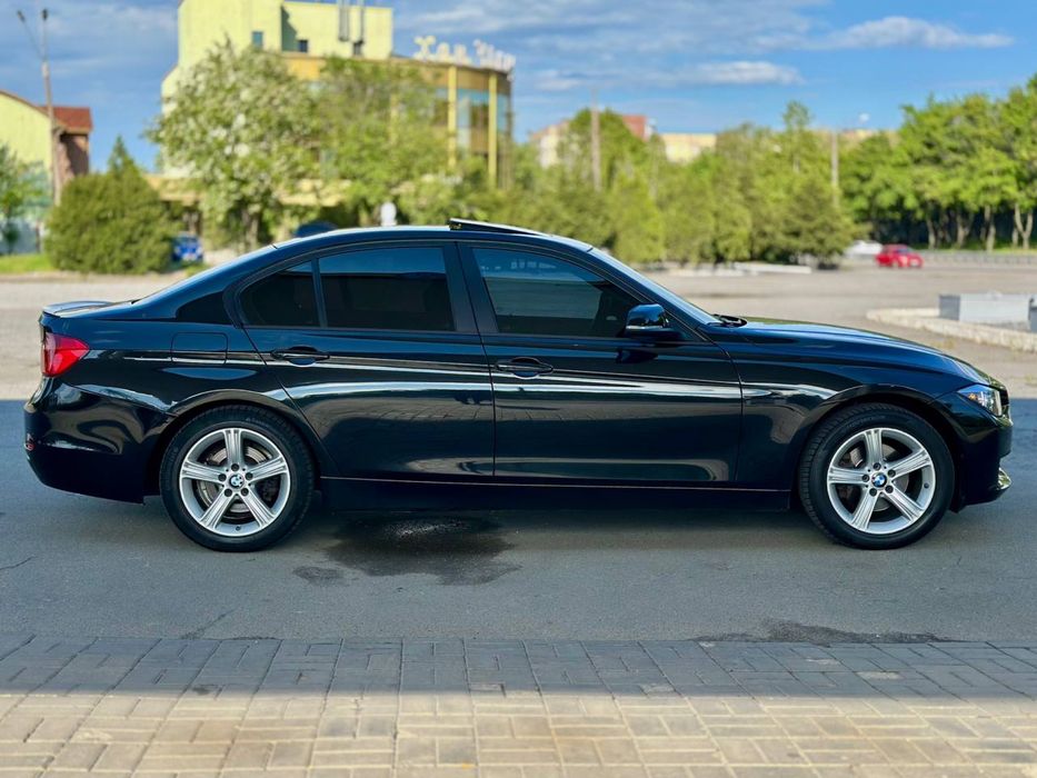 BMW 328i xDrive, 2013 рік, 2.0 бензин, автомат, повний привід