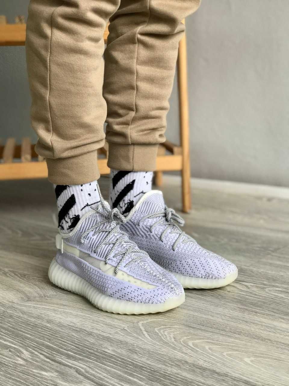 Meskie buty Yeezy 350 V2 'Static obuwie meskie 40-45