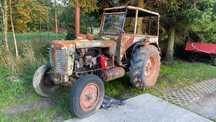 Zetor super 50, 1963r.