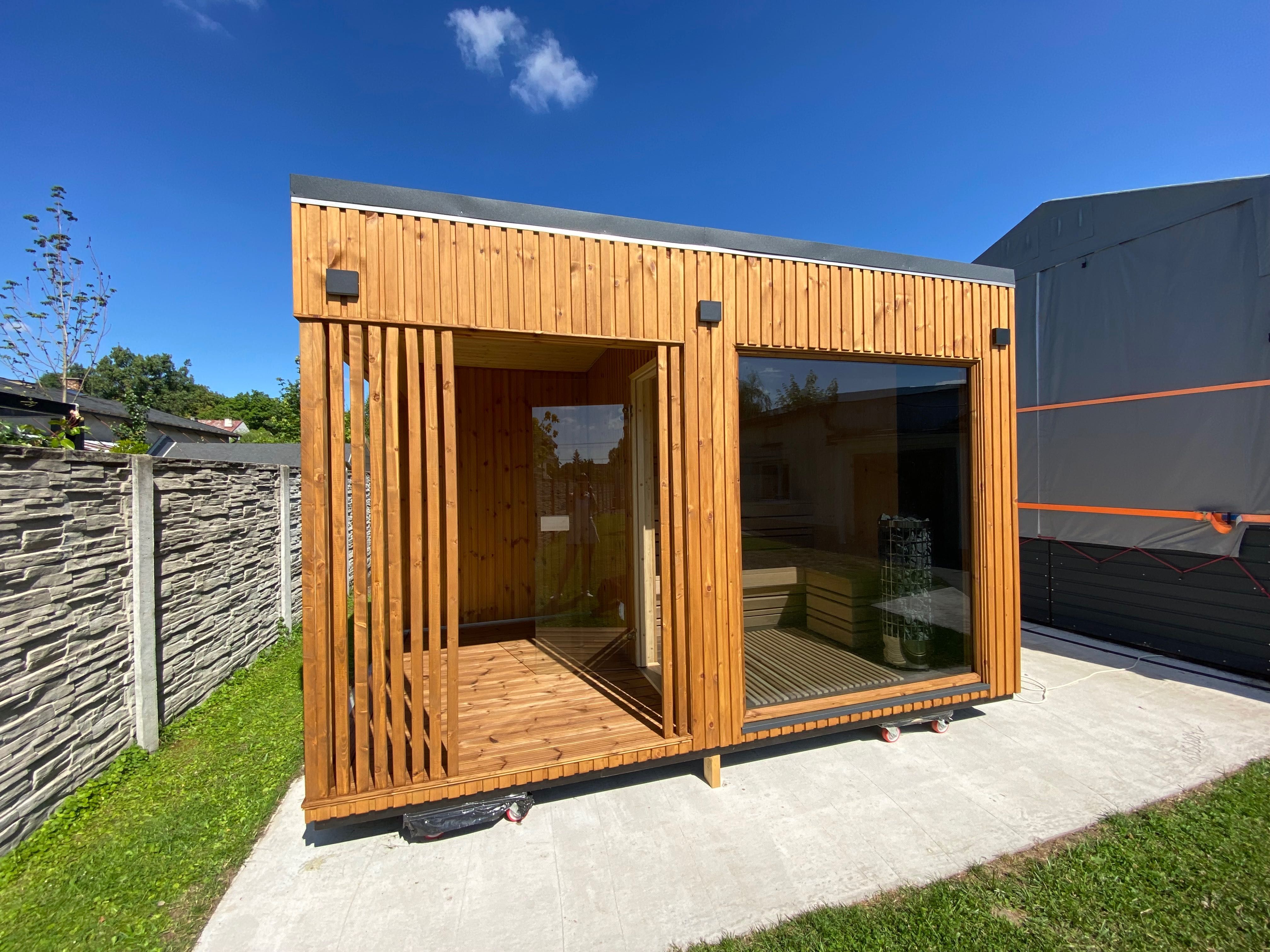 Sauna Fińska Nowa
