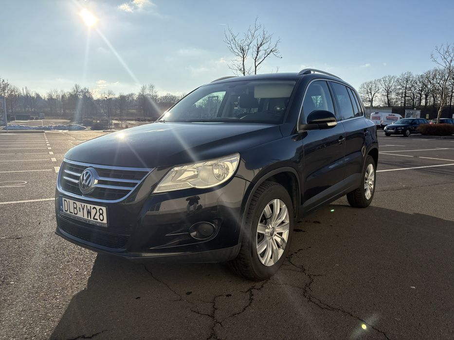 VW Tiguan 2.0 TDI 4Motion  150 km stan bardzo dobry !