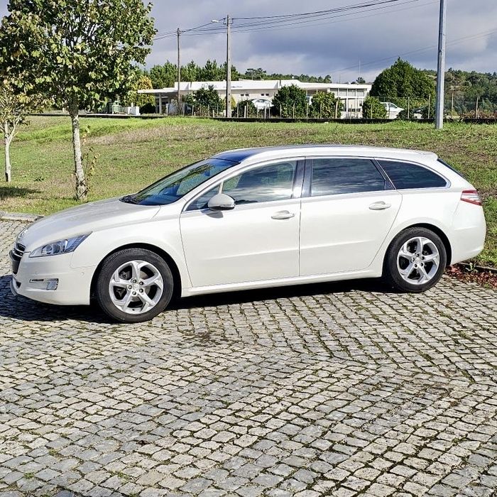 Peugeot 508 SW 1.6 HDi Caixa Auto DESDE 109€ MÊS