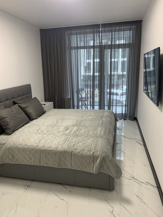 Оренда сучасної квартира в новобудові,  1-я здача