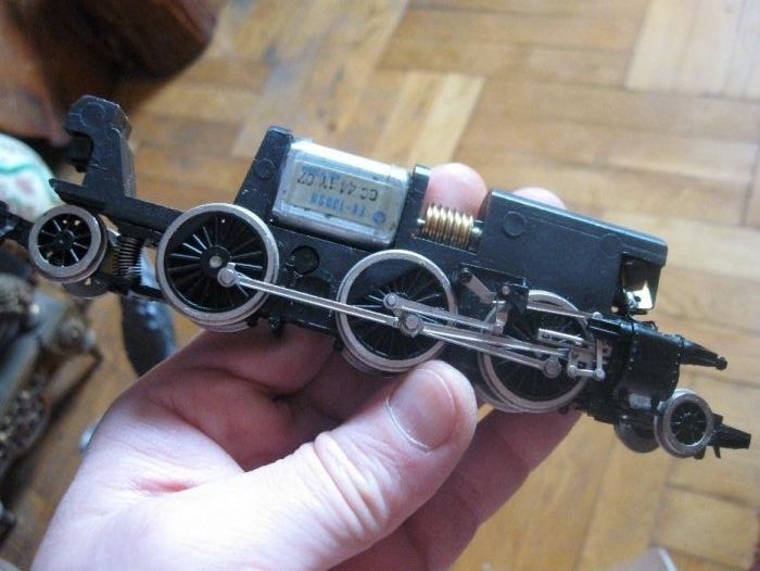 Bachmann V1 V3 chassis Lokomotywa Parowóz H0 Podstawa konstrukcyjna