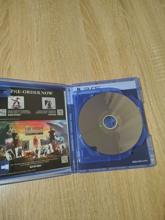 Final Fantasy 7 Rebirth - PS5