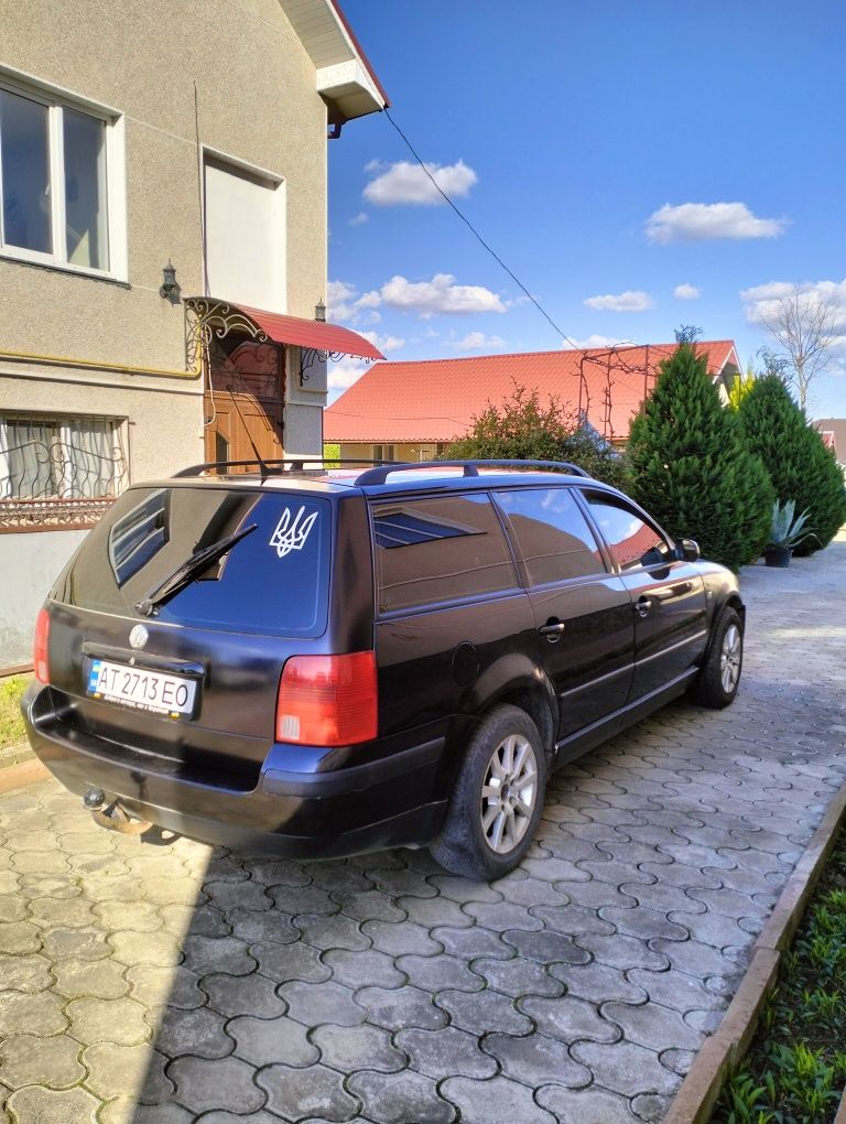Volkswagen Passat B5 1999ий