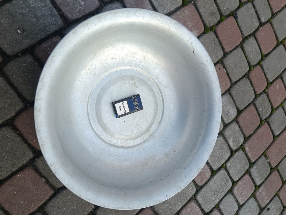 Алюмінієвий таз СССР