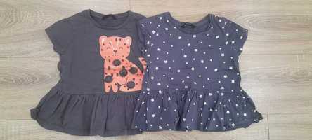 Пакет літнього одягу на дівчинку 3-4 роки
