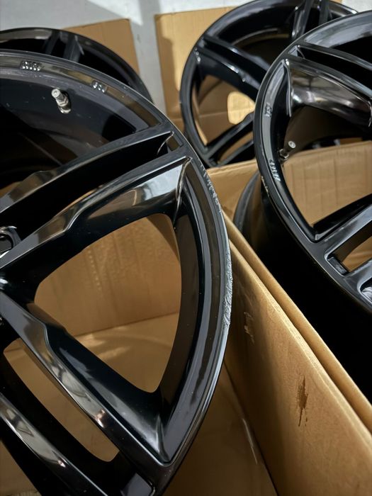 Alufelgi Mercedes 19” 5x112  klasa A,C E Cla Gla Gle Glc Cl